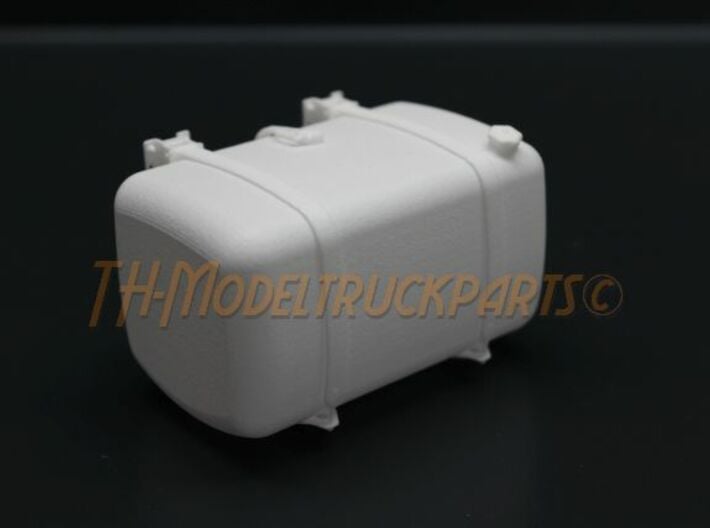 THM 00.3102-088 Fuel tank Tamiya Actros 3d printed