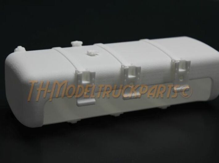THM 00.3153-150 Fuel tank Tamiya Actros Lowliner 3d printed 