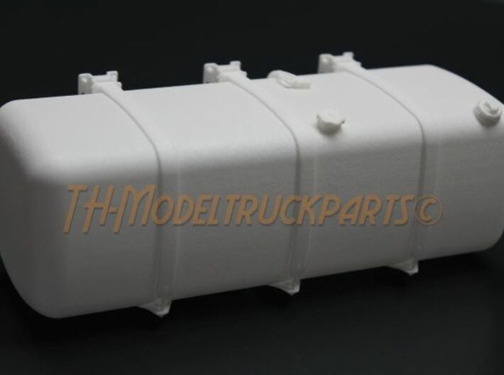 THM 00.3163-150 Fuel tank Tamiya Actros 3d printed 