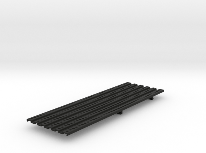 THM 01.1013 Platform large asymmetrical 3d printed 