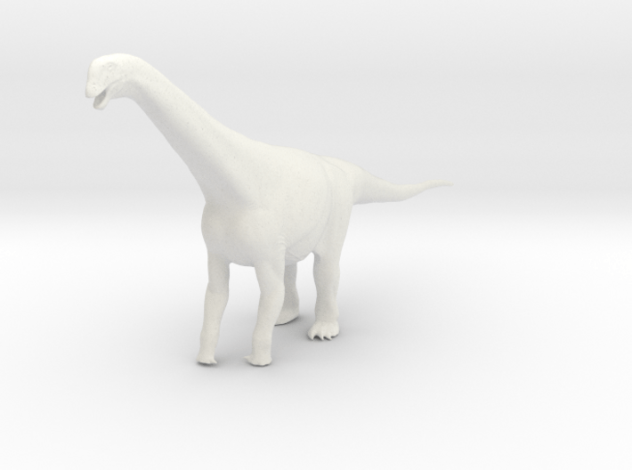 Camarasaurus 3d printed