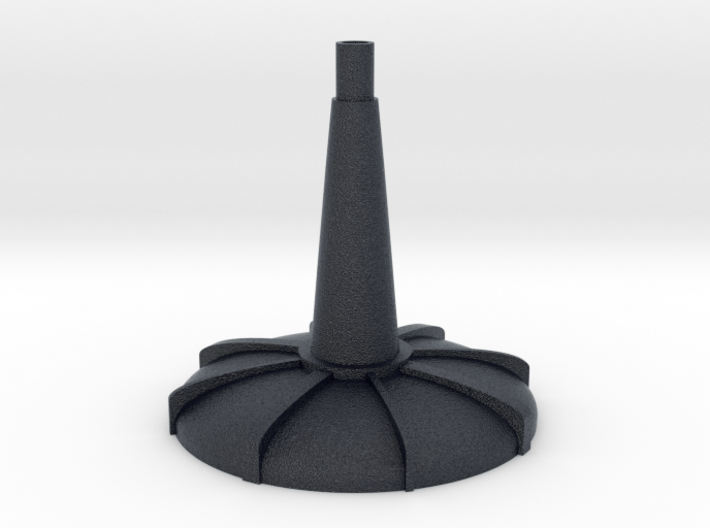 ! - Standard base with directional dials 3d printed 