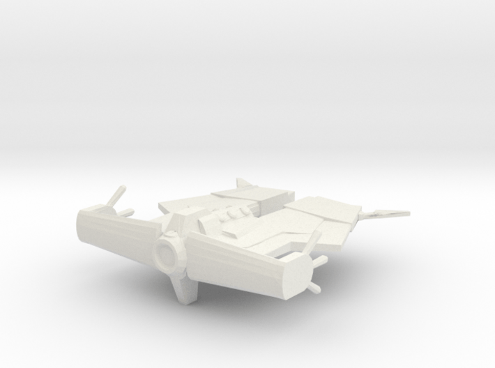 Demiurg Escort - Concept B 3d printed 