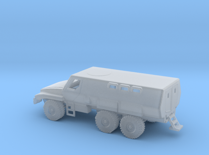 1/144 Scale Caiman 6x6 BAE Systems MRAP 3d printed