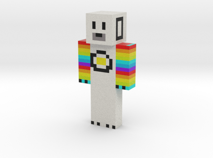EGGSTHESEAL | Minecraft toy 3d printed 