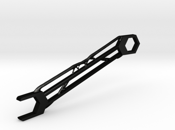 18MM Stainless Steel Wrench (GD) 3d printed