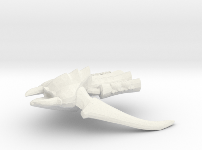 Razer Fiend - Concept C 3d printed