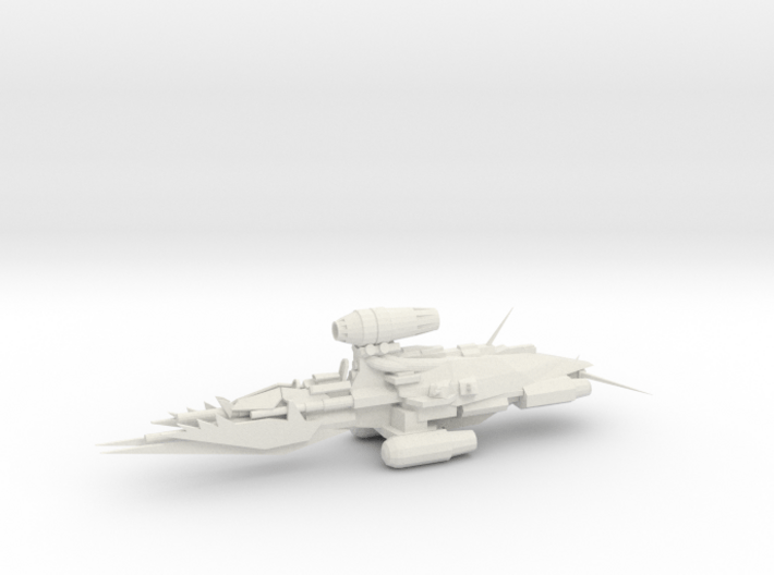 Alternative Kruiser - Concept A  3d printed 