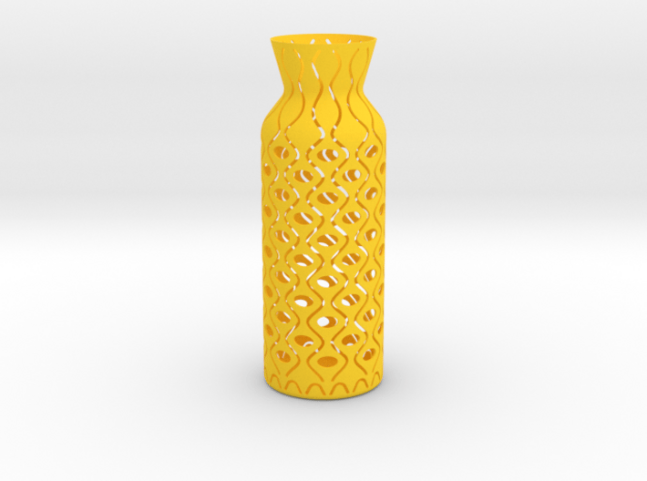 Vase_06 3d printed