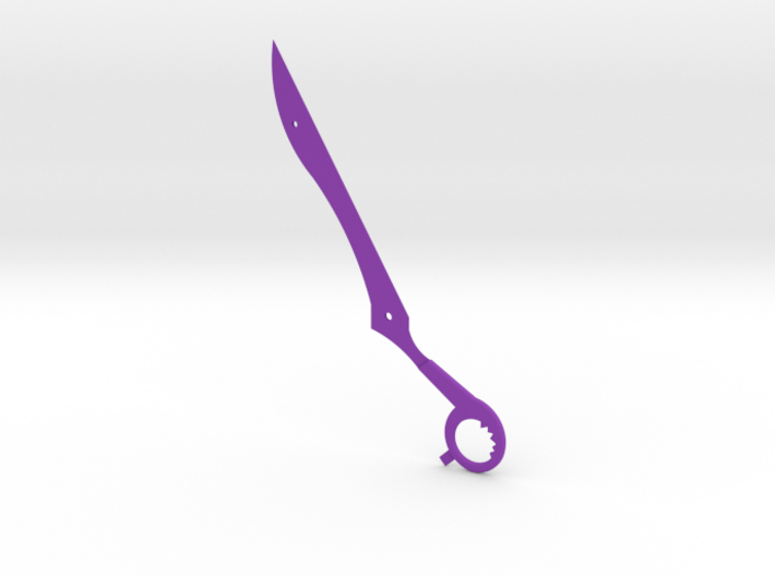 Nui Harime's Scissor Blade 3d printed 