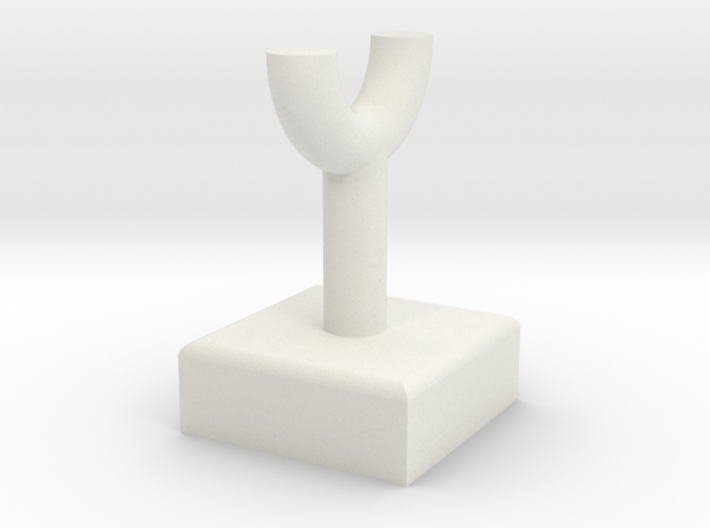 Pipe Pillar v1 #1 3d printed 