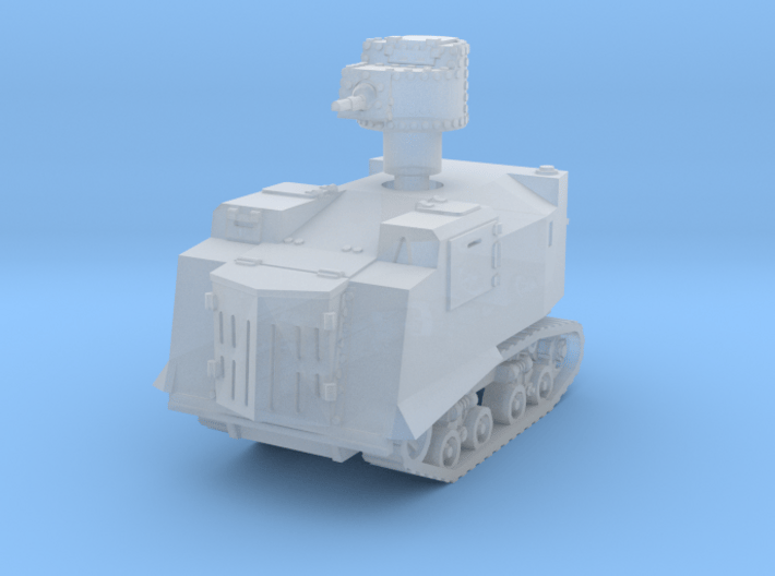 NI Odessa Tank 1/160 3d printed 