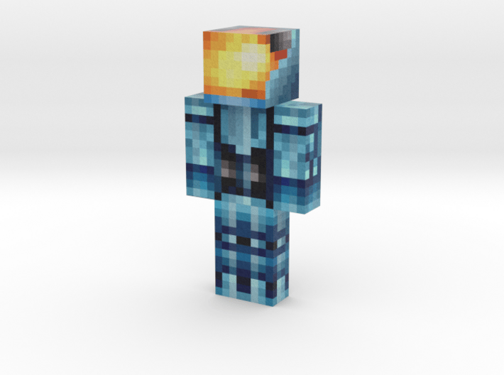 jimlan | Minecraft toy 3d printed 