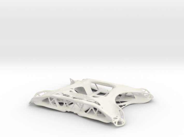 FPV Drone Chassis 2 3d printed 