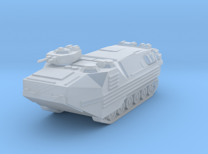 AAV-7 Assault Vehicle 1/285 3d printed 