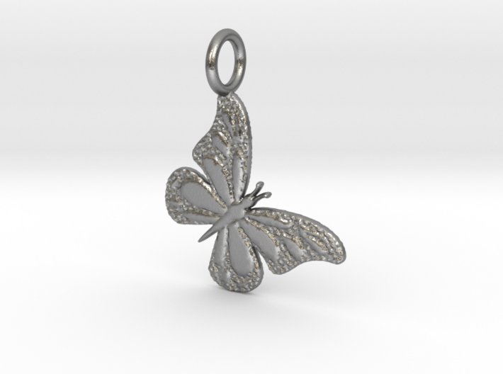 Butterfly NY side dip 3d printed 