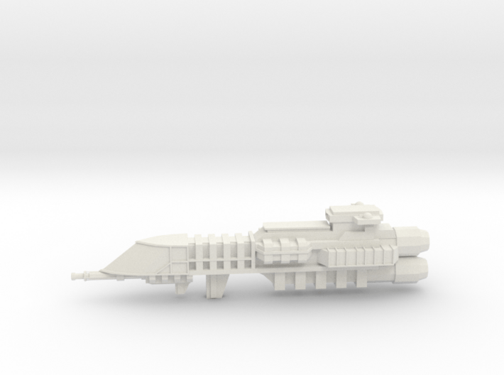 Imperial Escort - Concept 1 3d printed