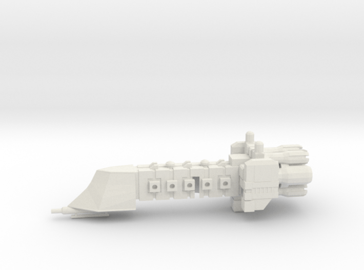 Imperial Legion Escort - Concept 1 3d printed 