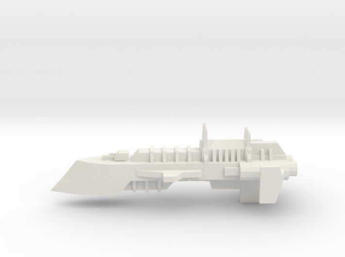 Imperial Legion Escort - Concept 3 3d printed 
