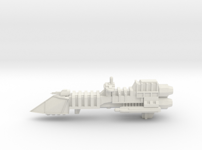 Imperial Legion Escort - Concept 5 3d printed 