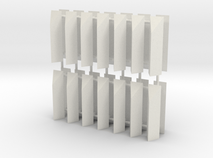 Aqueduct Enforcement Pillar Pack 3d printed 
