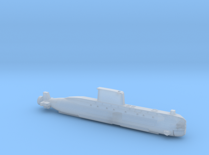 TYPE 209 FH - 2400 3d printed 