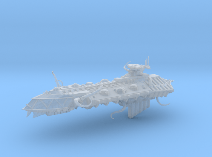 Possessed Chaos Cruiser - Concept 1  3d printed 