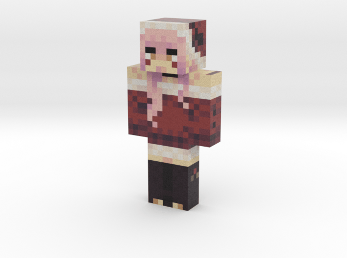 Christmas | Minecraft toy 3d printed