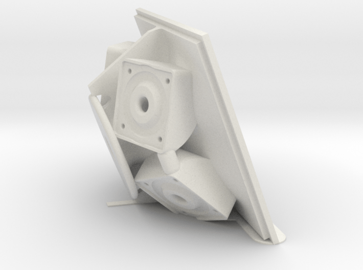 March 8th 2019 waveguide 3d printed