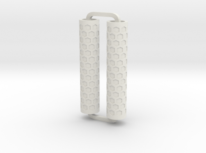 Slimline Pro honeycomb ARTG 3d printed 