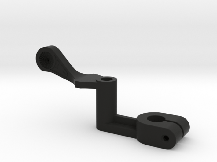 LCP0106-T-24 THROTTLE Lever 3d printed 