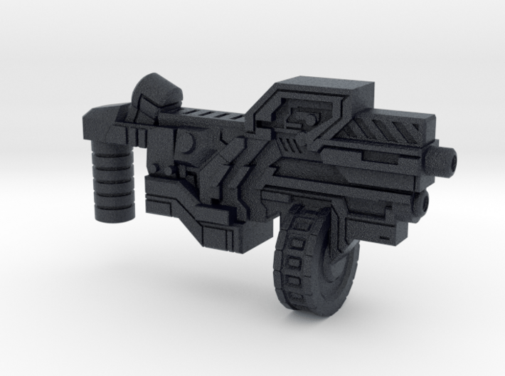 DoubleTake's Solo SMG (Multisize) 3d printed 