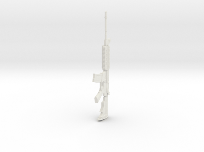 1:6 Miniature M4 Carbine 3d printed 