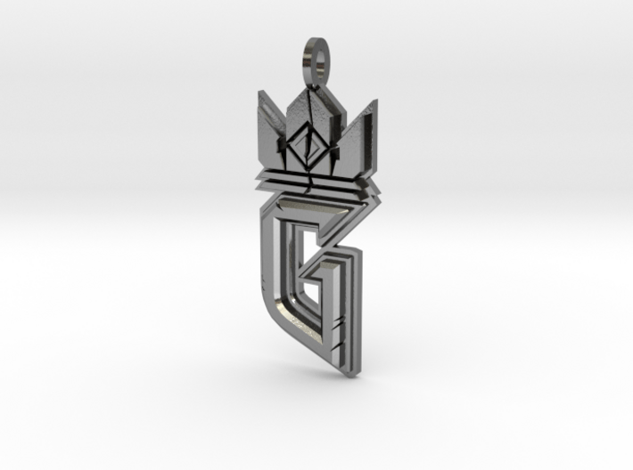 Witcher Gwent Logo 3d printed 