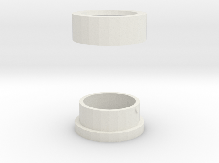 Ring N002 3d printed 