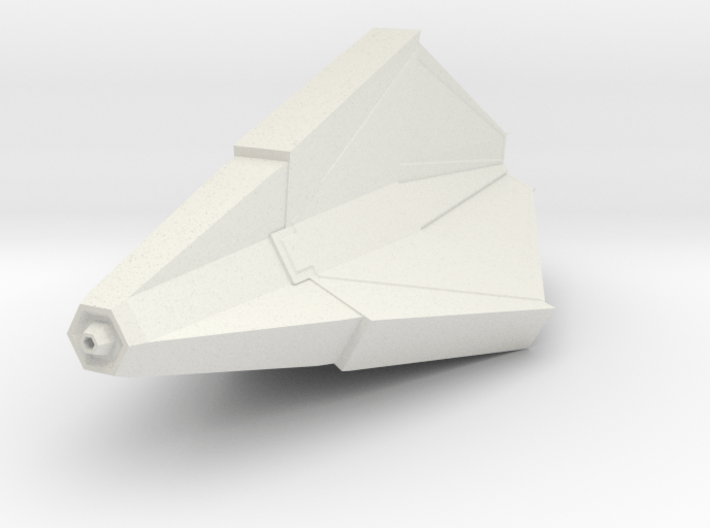 Tholian Webspinner 3.3&quot; 3d printed