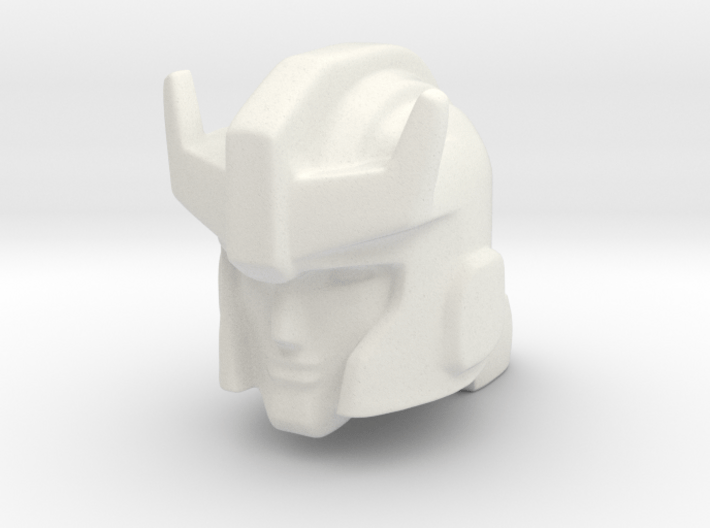 Prowl head with trailer ring 3d printed
