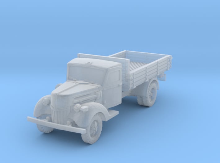 Ford V3000 early (open) 1/160 3d printed