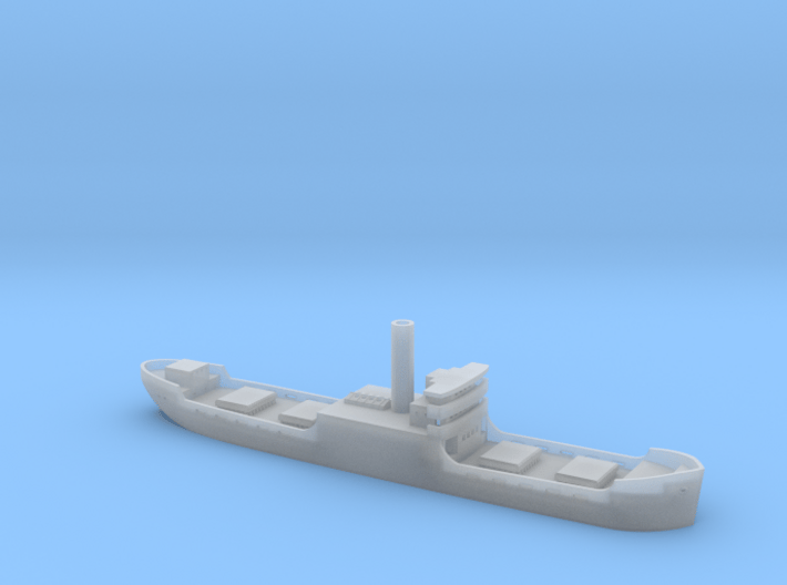 ship450 3d printed