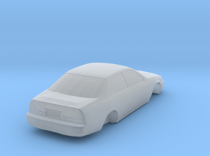 1/50 Scale 1997-2001 Toyota Camry 3d printed