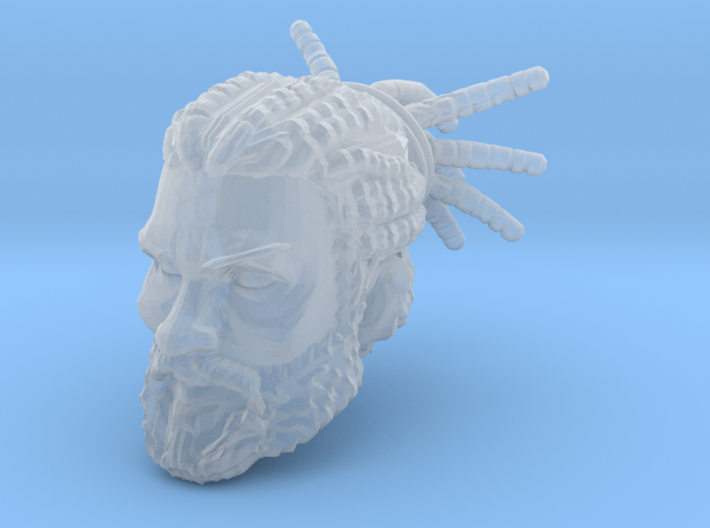 Curragh Head 1 3d printed Recommended 