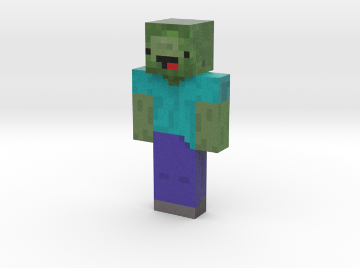 Resinously | Minecraft toy 3d printed