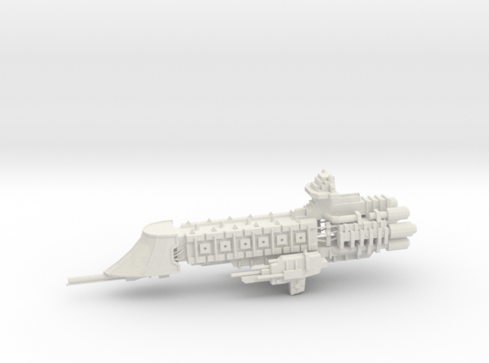 Imperial Escort - Concept C 3d printed 