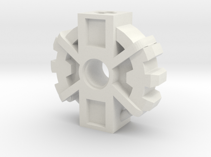 Onewa Weapon Junction 3d printed 