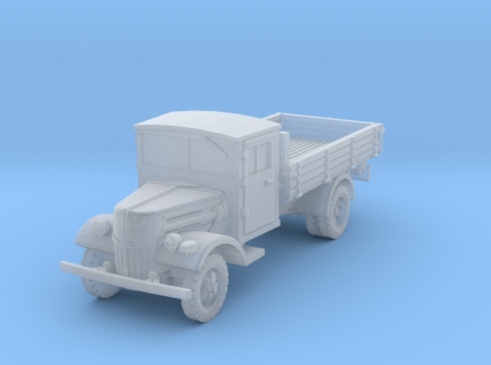 Ford V3000 late (open) 1/285 3d printed 