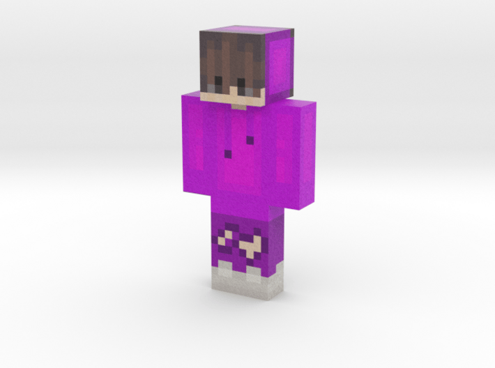 iiAymEn_AlonSo | Minecraft toy 3d printed