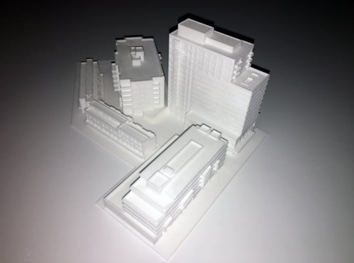WPC MASTER PLAN - FINAL - PLASTIC 3d printed