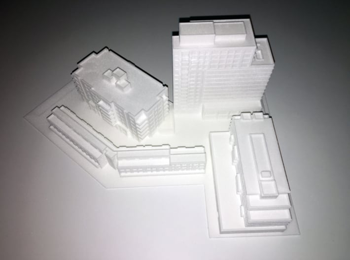 WPC MASTER PLAN - FINAL - PLASTIC 3d printed 