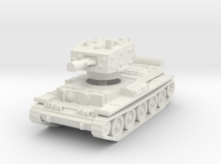 Centaur IV Tank 1/87 3d printed