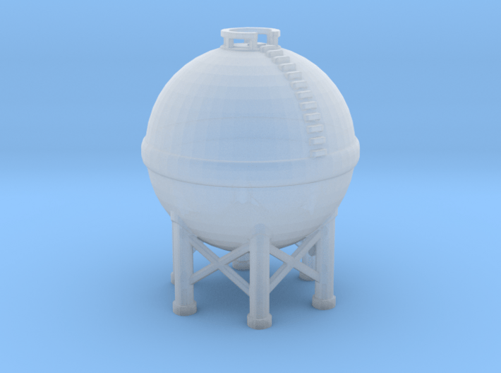 Gas/water holder/container/ fuel tank 3d printed 